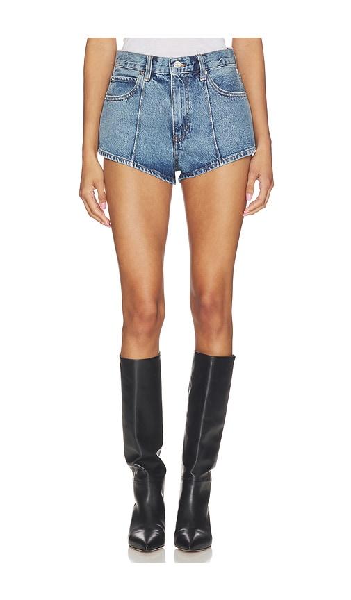 FRAME The Tilt Short in Blue by FRAME