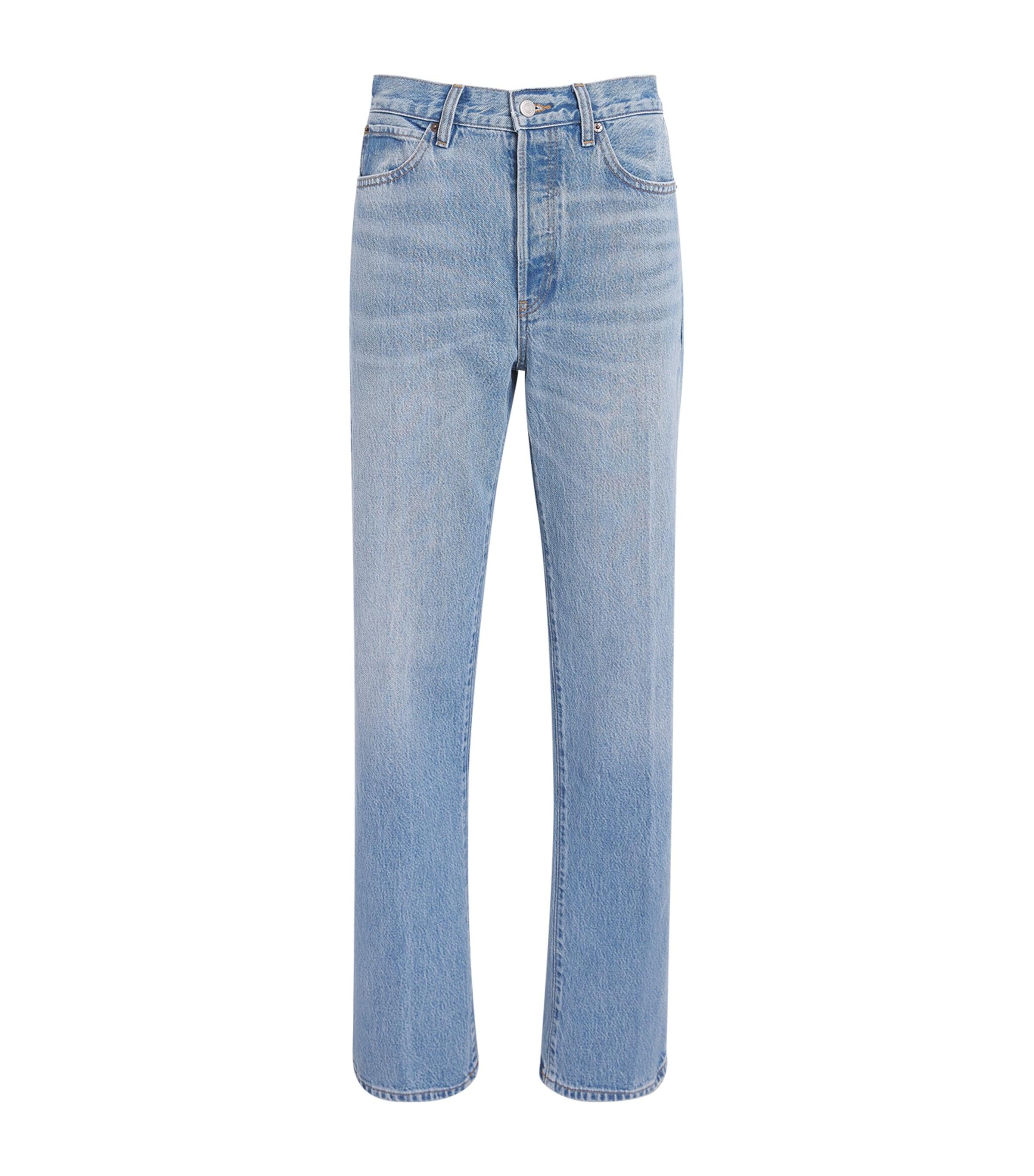 FRAME The Vertical Straight Jeans by FRAME