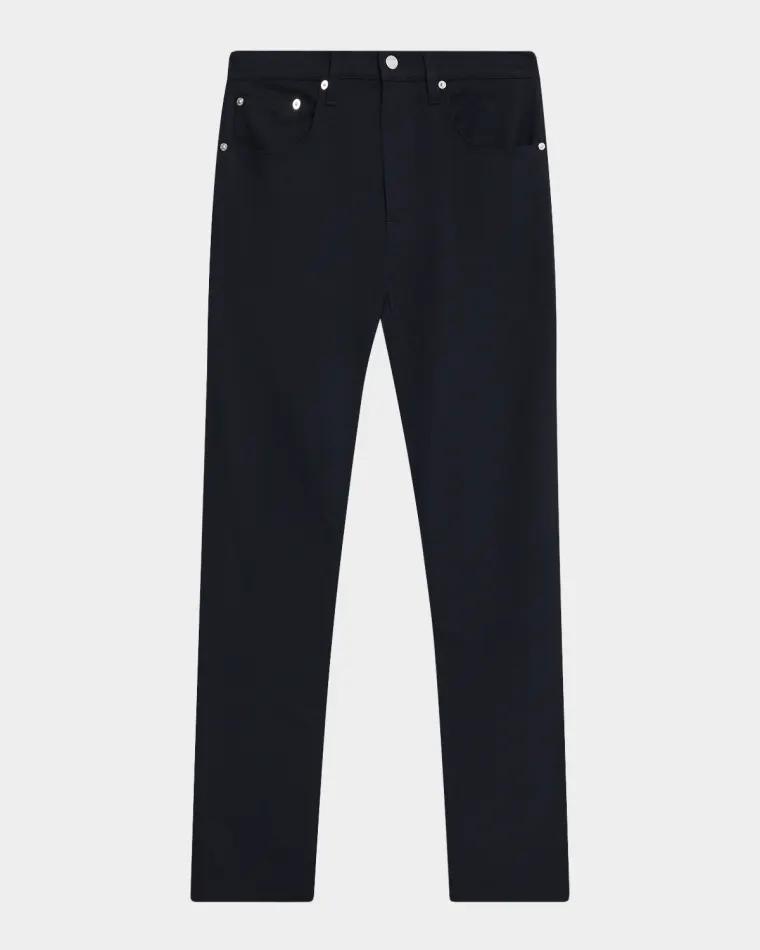 Fit 3 Athletic Mid-Rise Jeans by FRAME