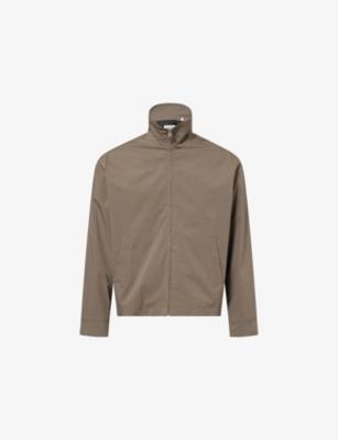 Funnel-Neck Nylon Jacket by FRAME