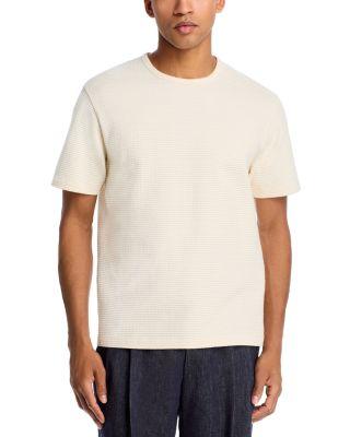 Jacquard Stripe T-Shirt by FRAME