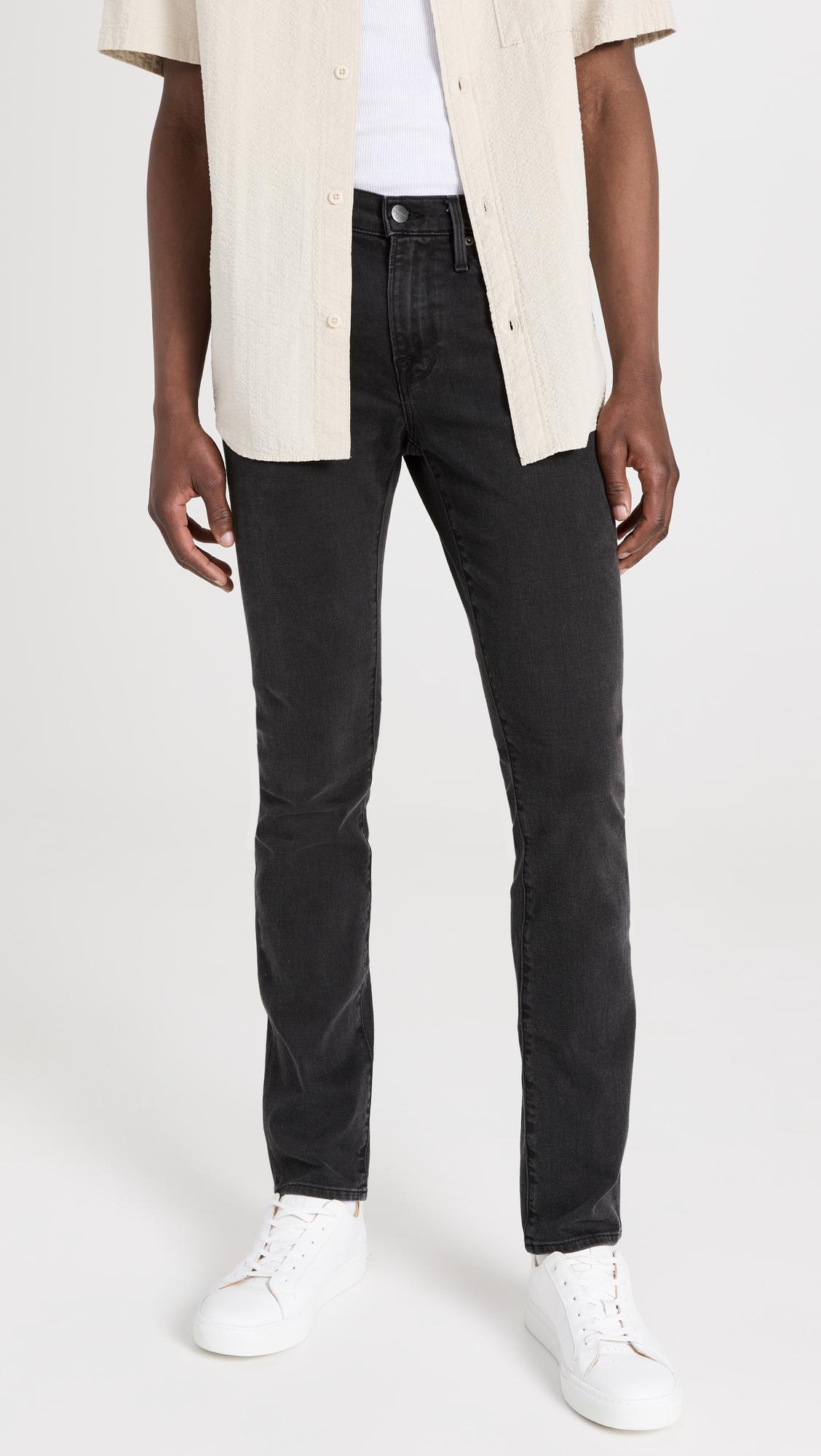 L'Homme Skinny Jeans by FRAME
