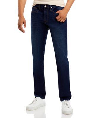 L'Homme Slim Fit 32.5" Jeans by FRAME
