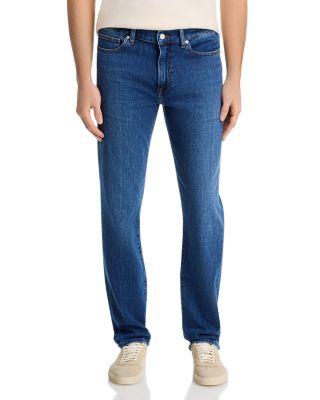 L'Homme Slim Fit 32.5" Jeans in Expedition by FRAME