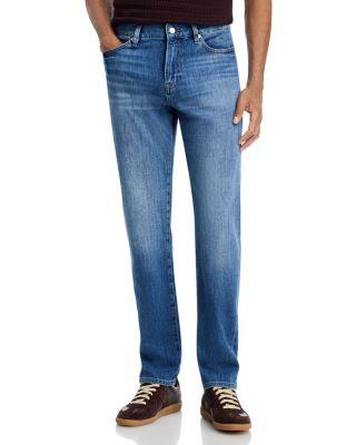 L'Homme Slim Fit 32.5" Jeans in Heatwave by FRAME