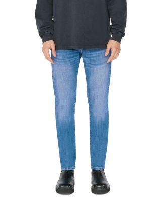 L'Homme Slim Fit 32.5" Jeans in Meadowvale by FRAME