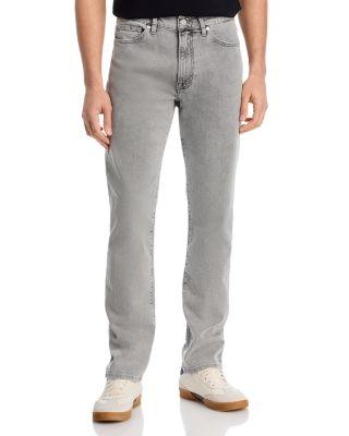 L'Homme Slim Fit 32.5" Jeans in Null by FRAME