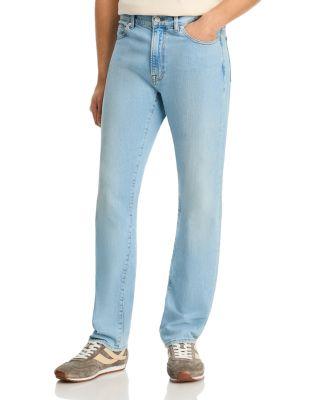 L'Homme Slim Fit 32.5" Jeans in Oslo by FRAME