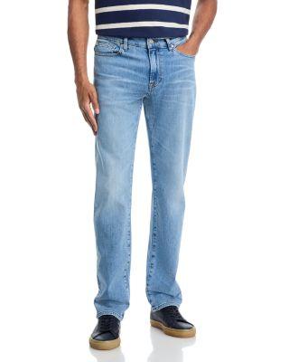 L'Homme Slim Fit 32.5" Jeans in Peninsula by FRAME