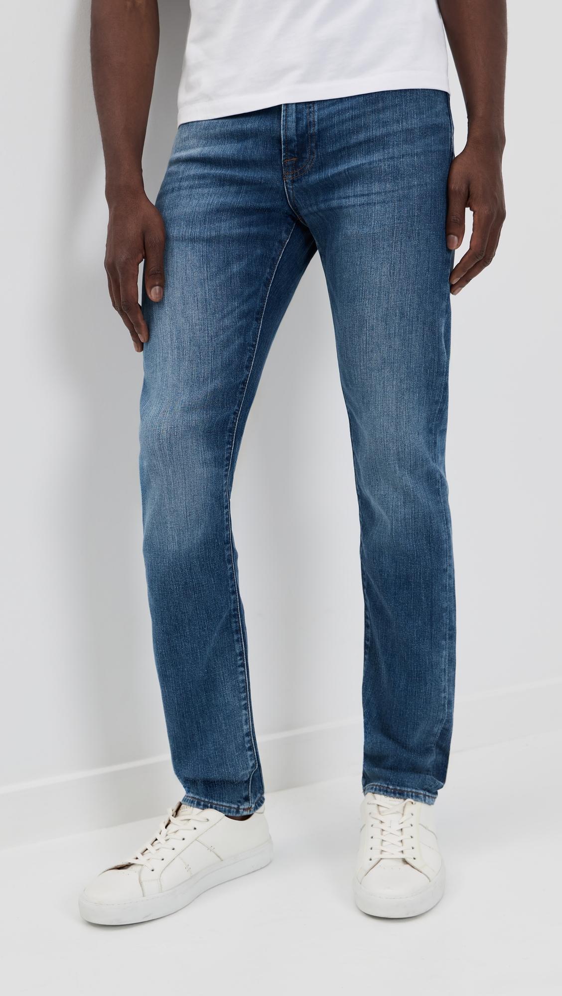 L'Homme Slim Jeans by FRAME