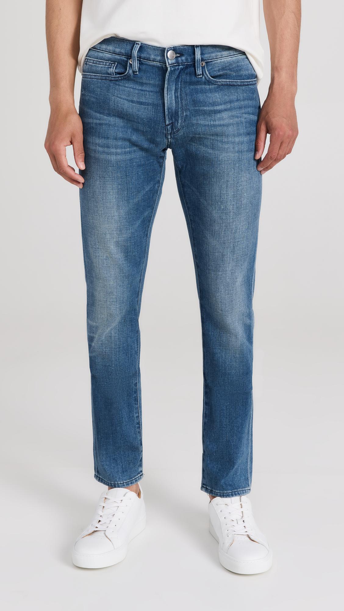 L'Homme Slim Jeans by FRAME