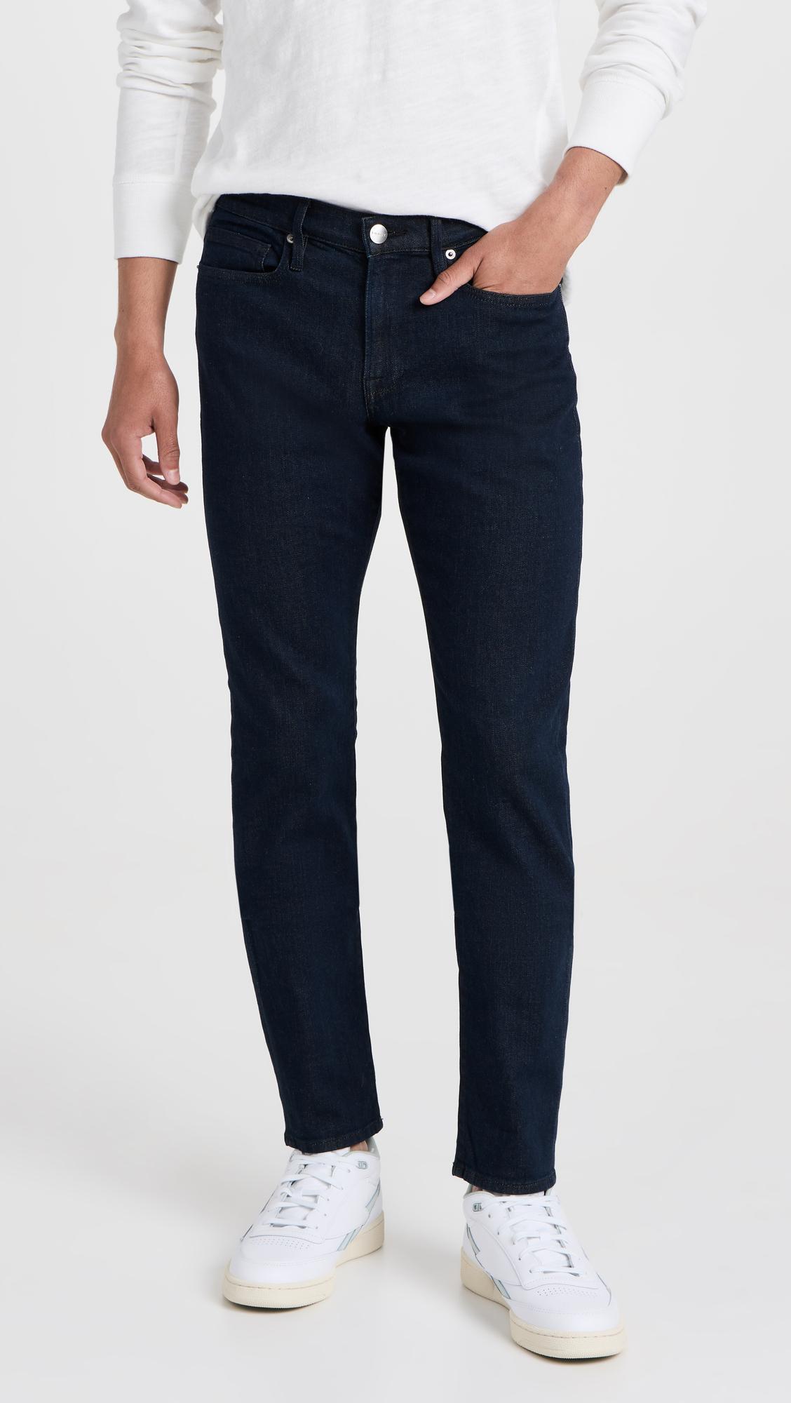 L'Homme Slim Jeans by FRAME