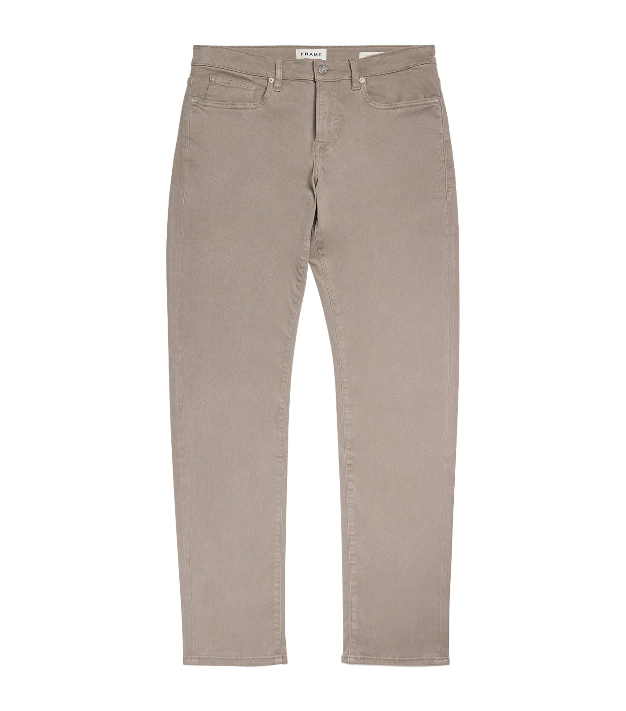 L’Homme Slim Jeans by FRAME