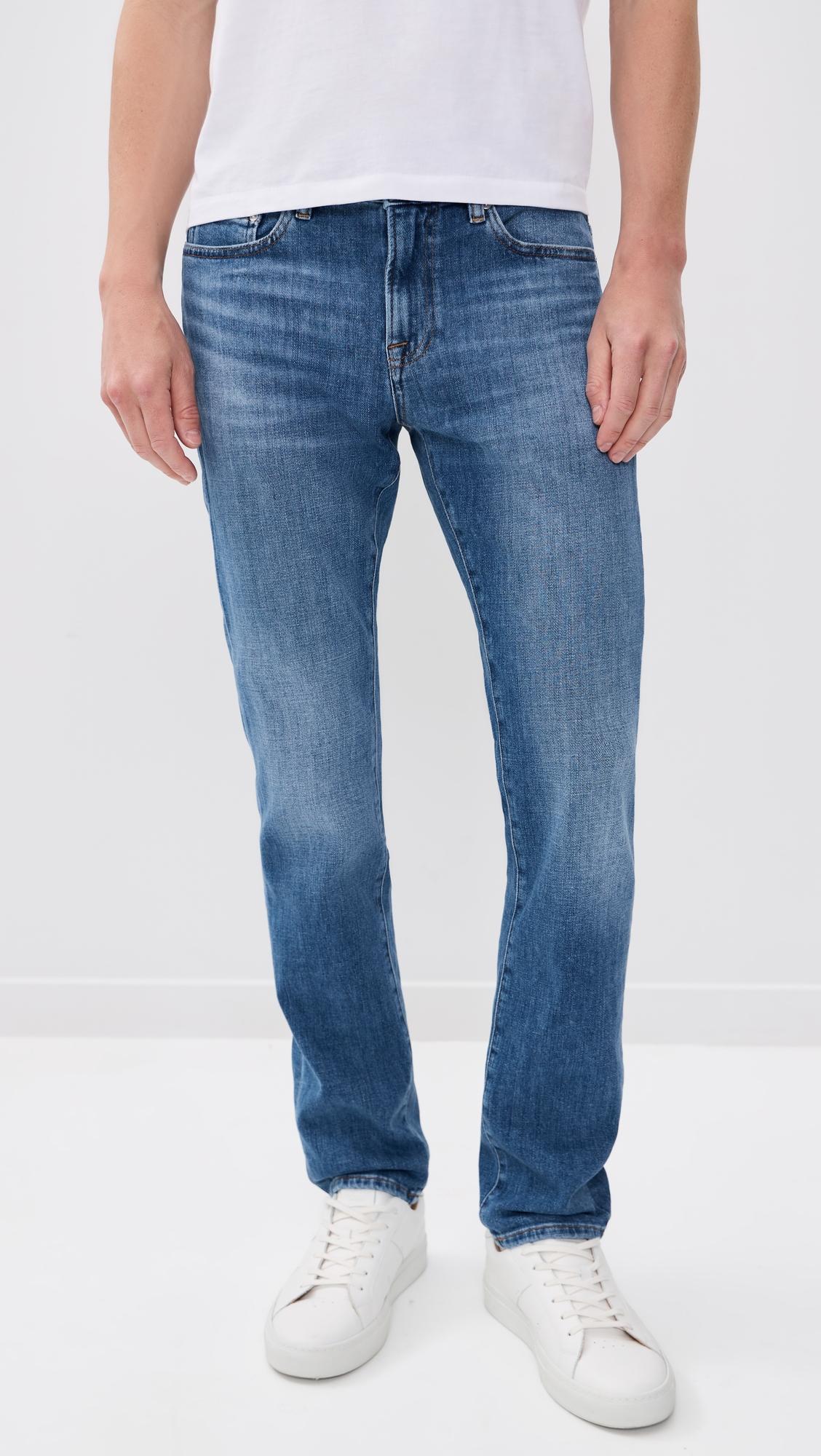 L'Homme Slim Jeans by FRAME