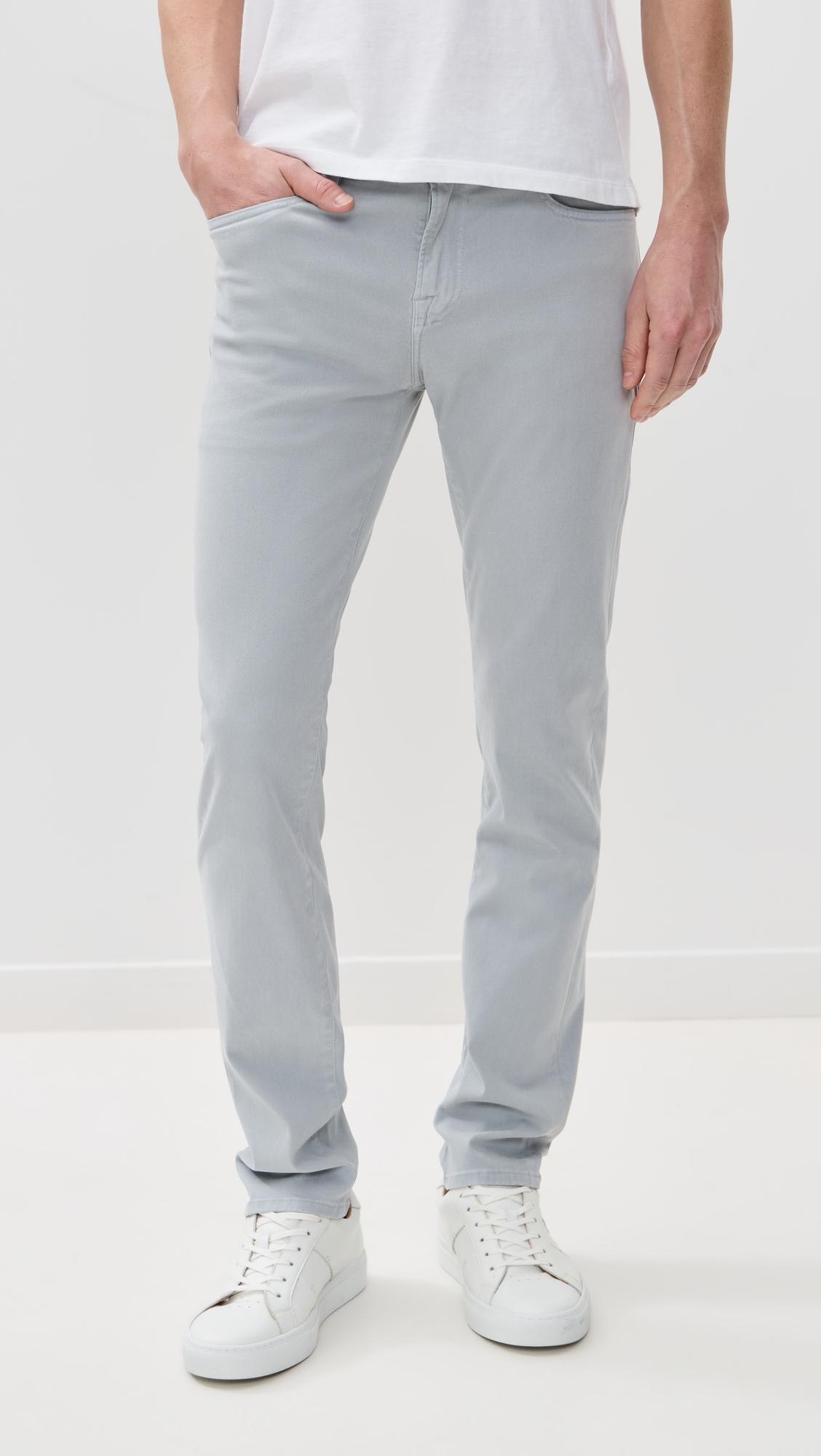 L'Homme Slim Twill Jeans by FRAME