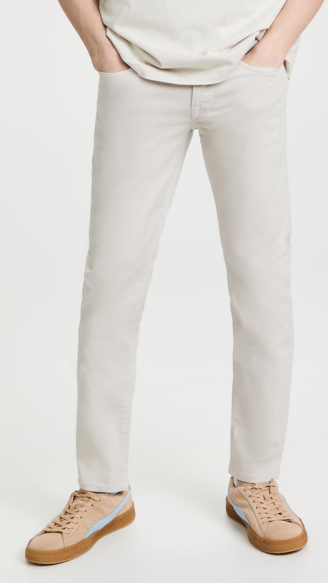 L'Homme Slim Twill Jeans by FRAME