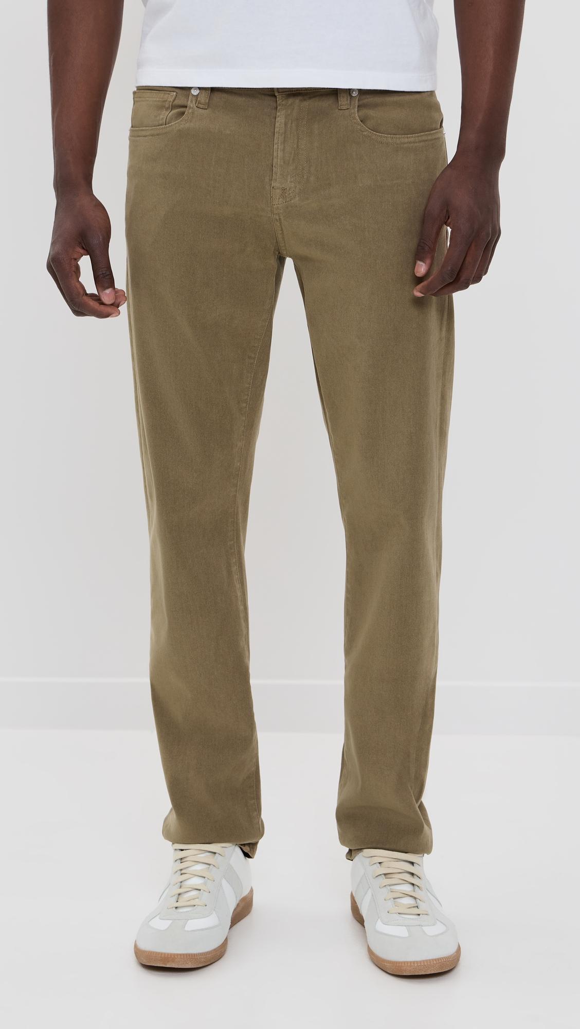 L'Homme Slim Twill Jeans by FRAME