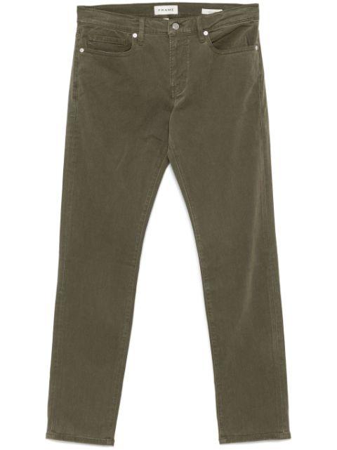 L'Homme jeans by FRAME
