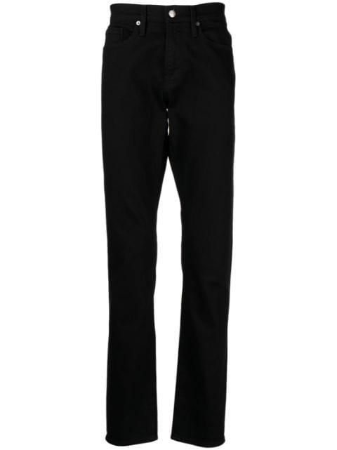 L'Homme slim-cut jeans by FRAME