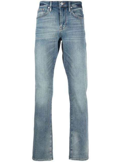 L'Homme slim-cut jeans by FRAME