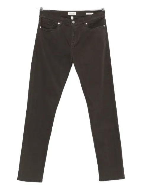 L'Homme slim-fit jeans by FRAME
