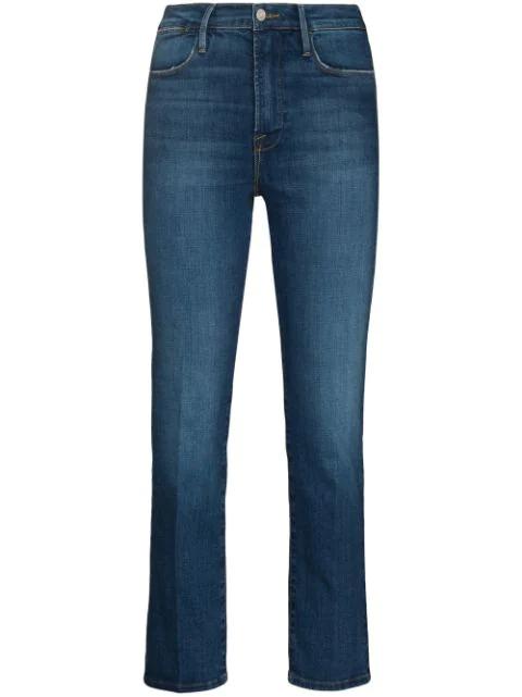 Le High Straight jeans by FRAME