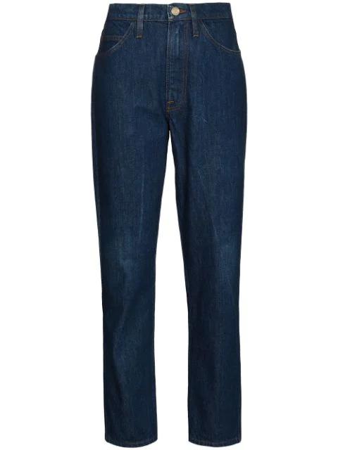Le Italien straight-leg jeans by FRAME