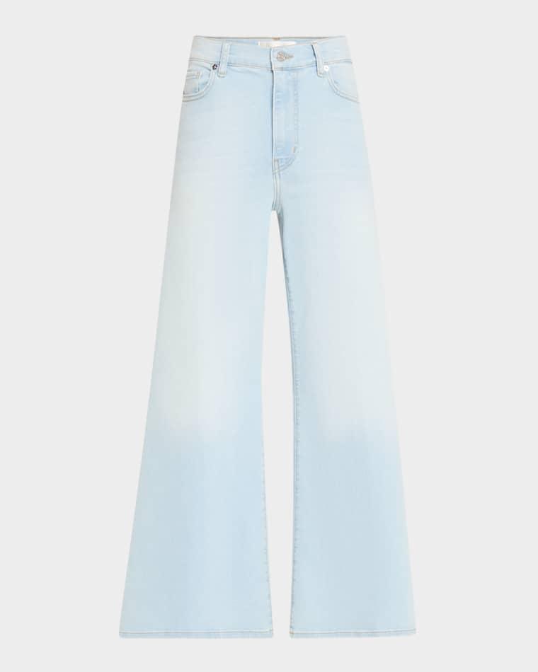 Le Sleek Straight Jeans by FRAME