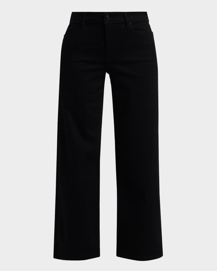 Le Slim Palazzo Jeans by FRAME
