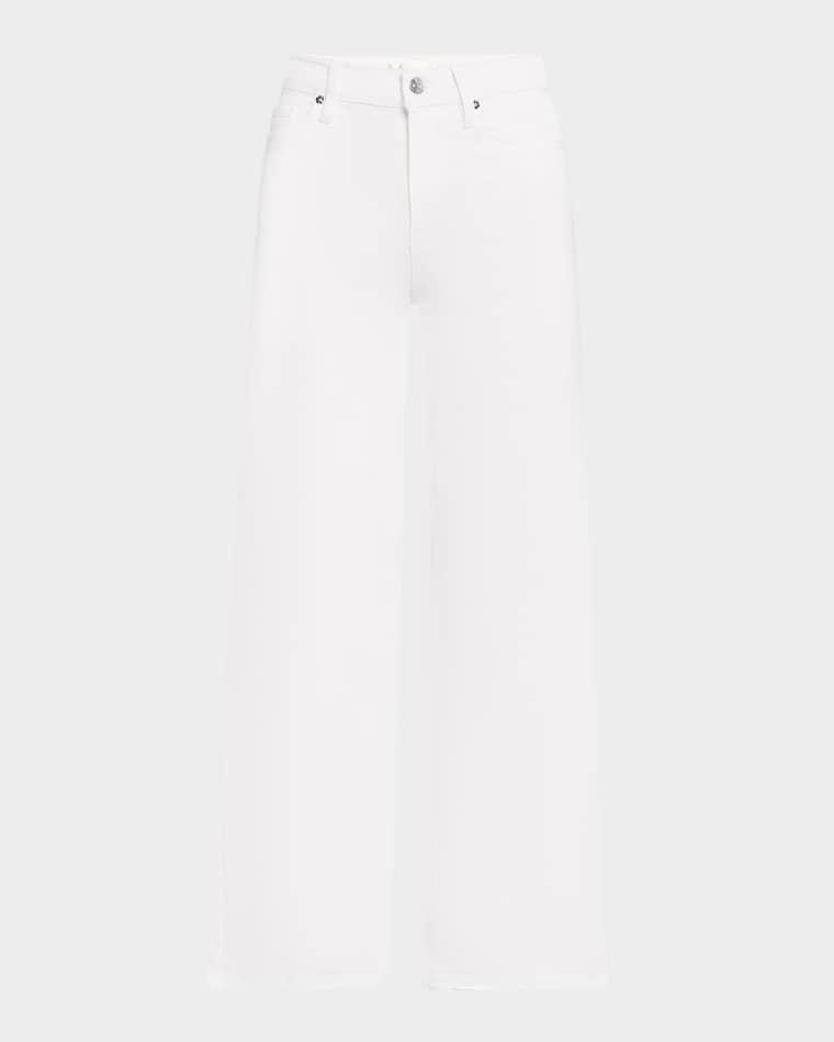 Le Slim Palazzo Jeans by FRAME