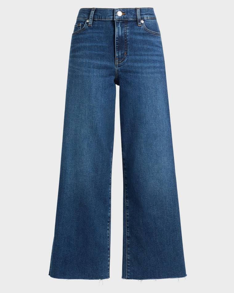 Le Slim Palazzo Jeans by FRAME