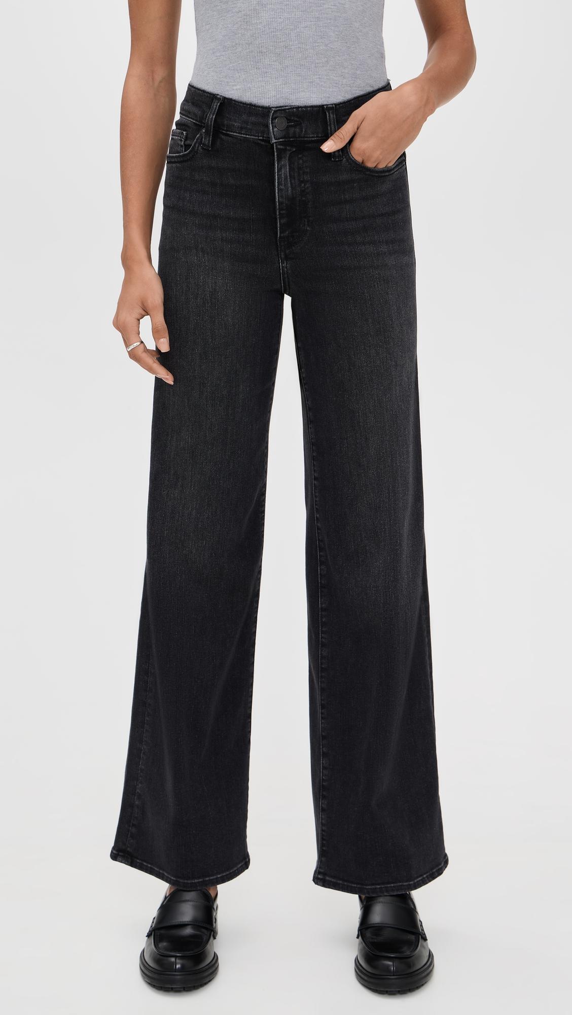Le Slim Palazzo Jeans by FRAME