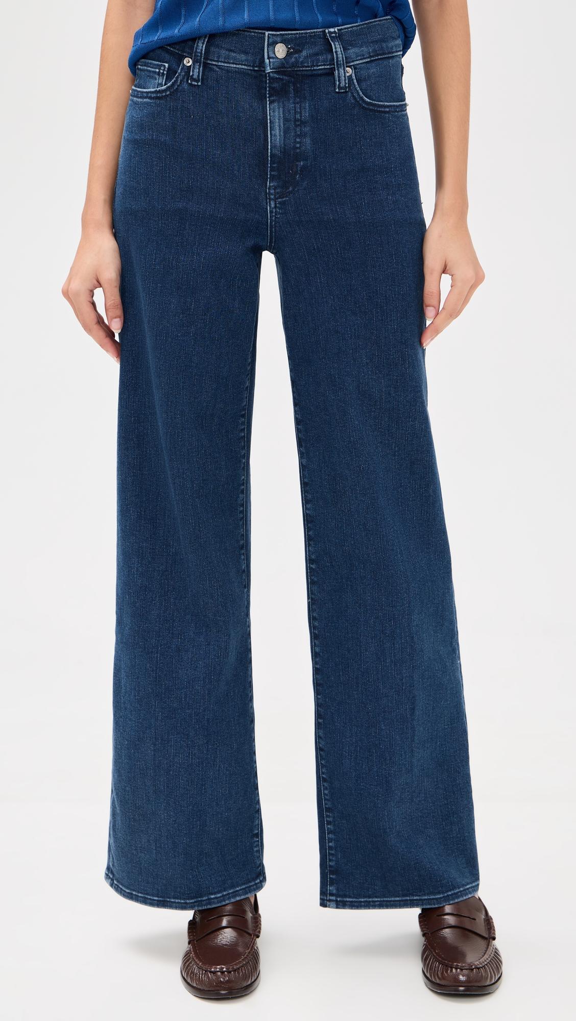 Le Slim Palazzo Jeans by FRAME