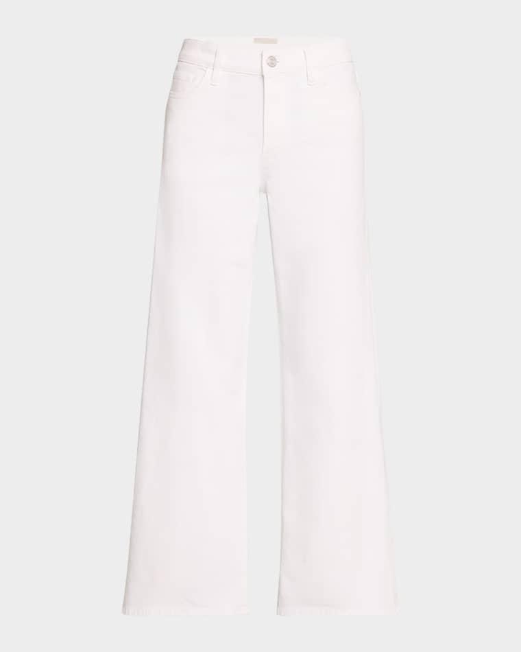 Le Slim Palazzo Jeans by FRAME