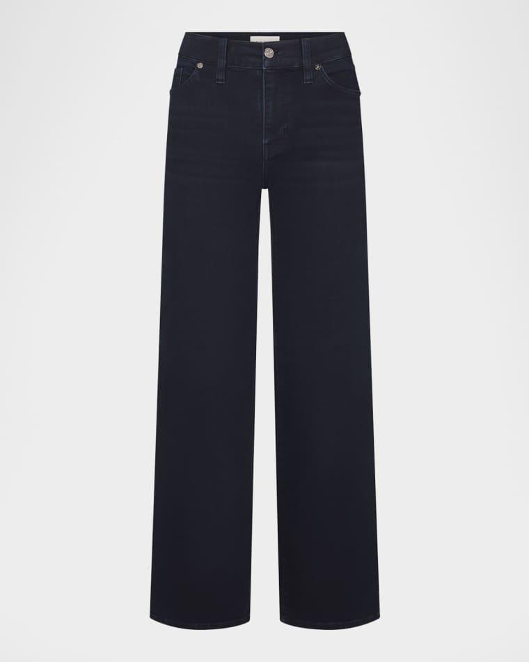 Le Slim Palazzo Jeans by FRAME