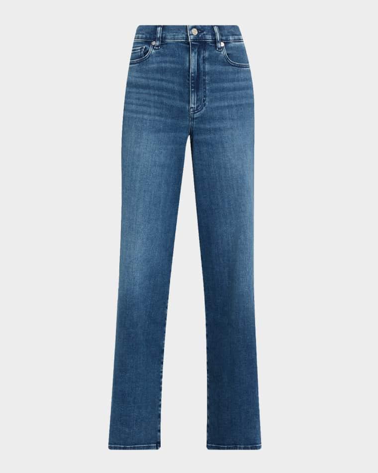 Le Slim Palazzo Jeans by FRAME