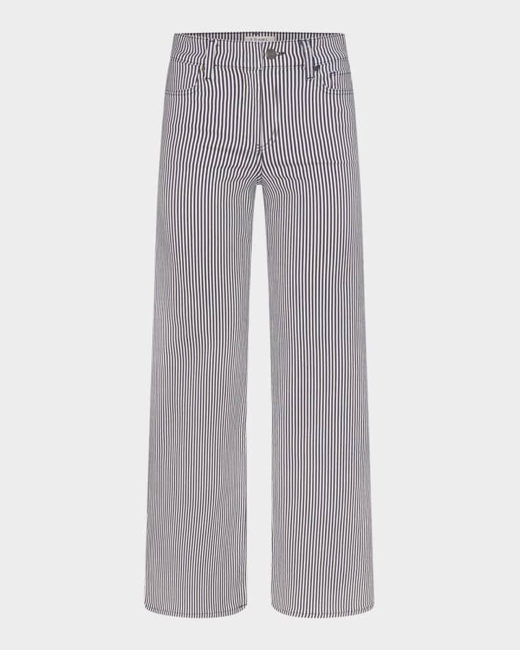 Le Slim Palazzo Jeans by FRAME