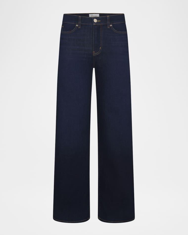 Le Slim Palazzo Jeans by FRAME