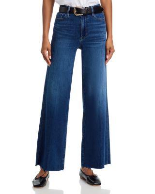 Le Slim Palazzo Jeans in Celebrity by FRAME