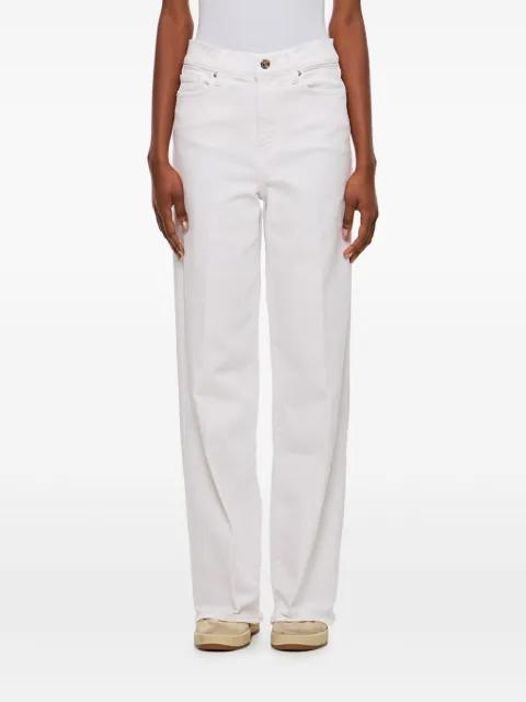 Le Slim Palazzo jeans by FRAME