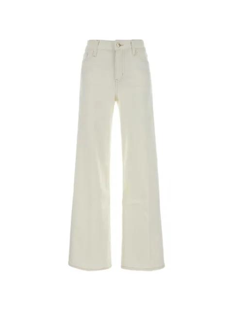 Le Slim Palazzo jeans by FRAME