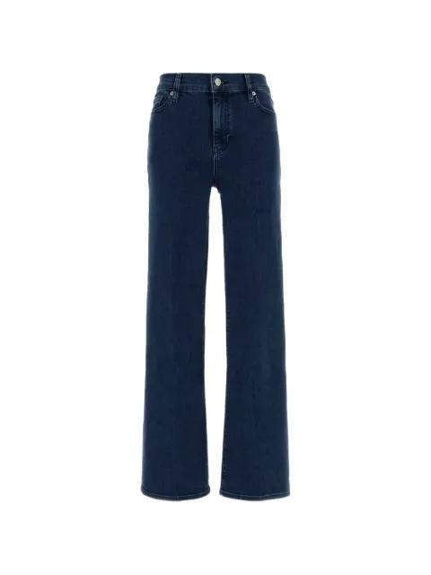 Le Slim Palazzo jeans by FRAME