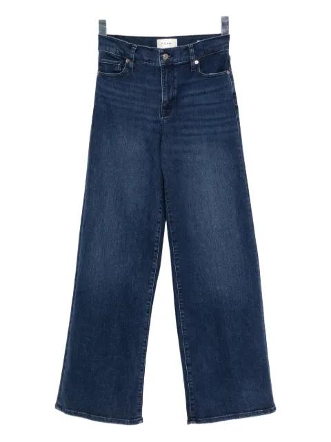 Le Slim Palazzo jeans by FRAME