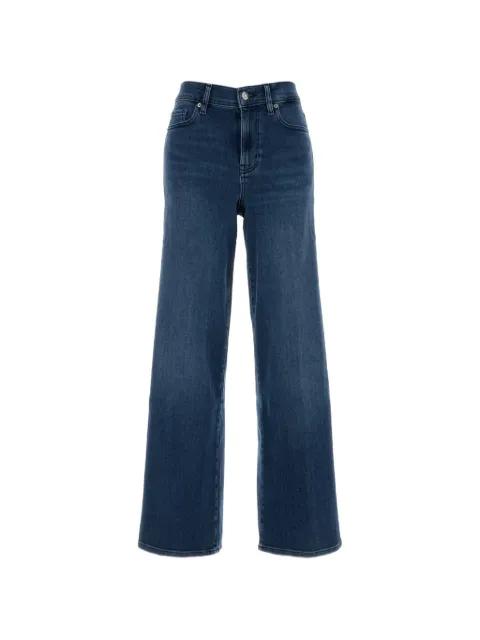 Le Slim wide-leg jeans by FRAME