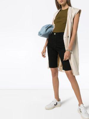 Le Vintage bermuda shorts by FRAME