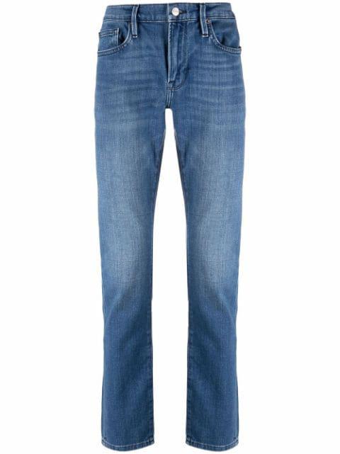 L'home slim-cut jeans by FRAME