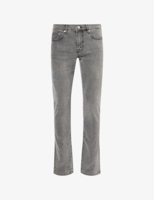 L'homme Slim-Fit Stretch-Denim Jeans by FRAME