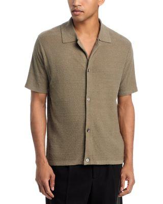 Light Cotton Silk Cardigan by FRAME
