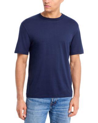 Light Cotton Tee by FRAME