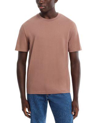 Light Cotton Tee by FRAME